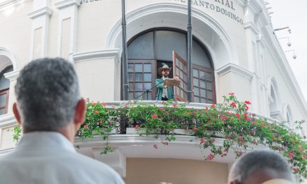 Alcaldía del DN conmemora 525 años de la Ciudad de Santo Domingo