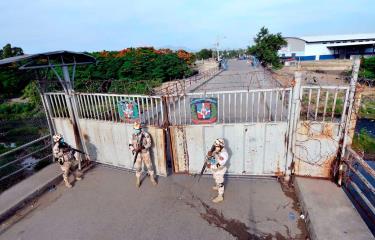 Cierran la frontera RD-Haití por disposición del Gobierno dominicano