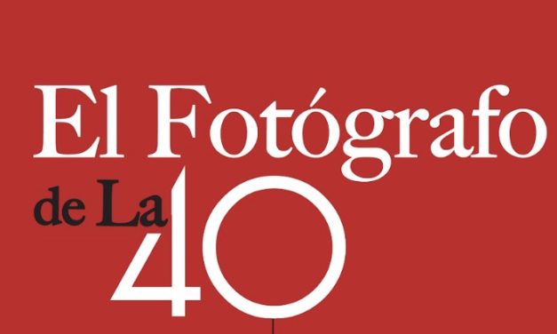 Realizan presentación especial del documental “El Fotógrafo de La 40”