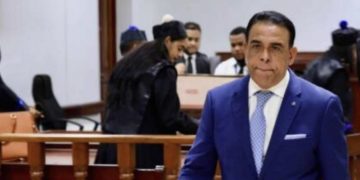Siete años de prisión para Alexis Medina en el caso Antipulpo