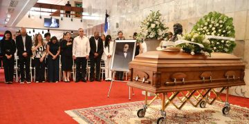 Funeral Rubby Pérez