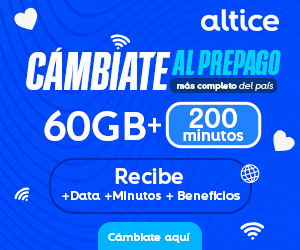 Banner Altice