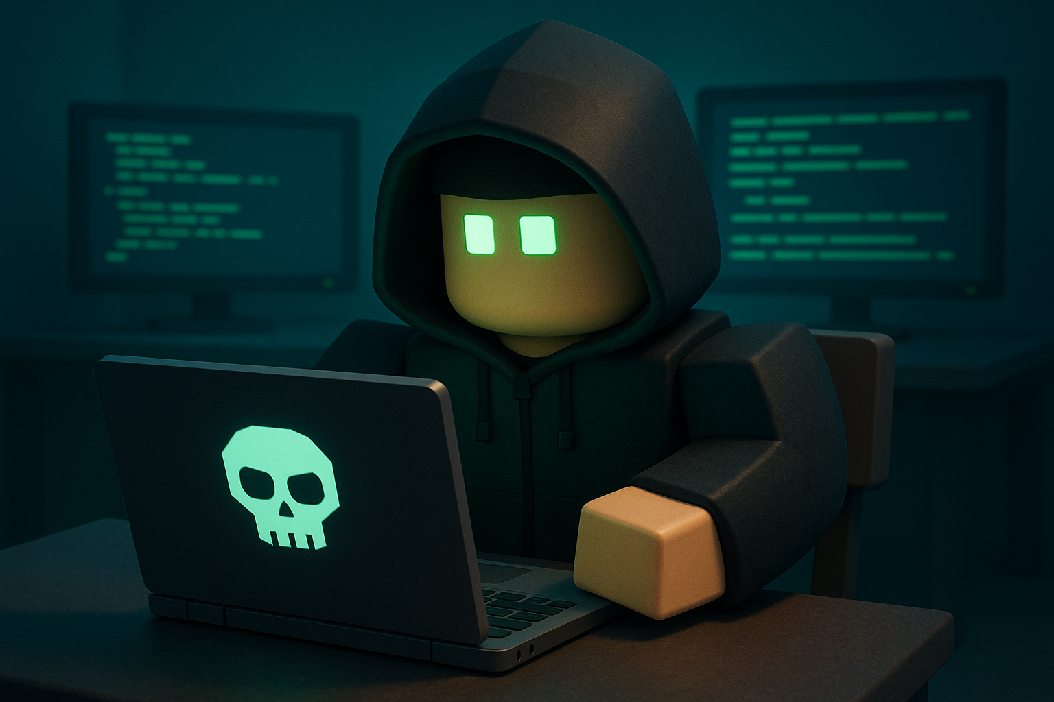 Depredadores sexuales se multiplican en Roblox y TikTok