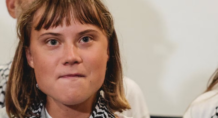 Greta Thunberg