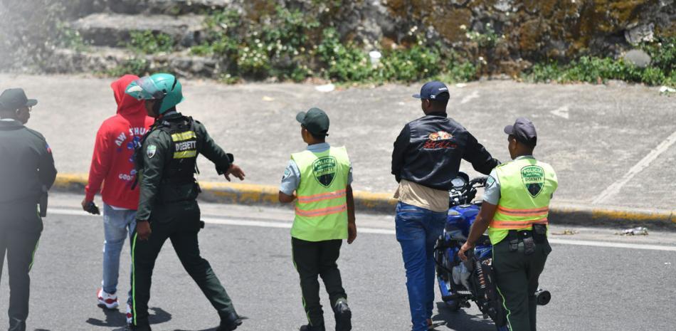 Operativos motocicletas