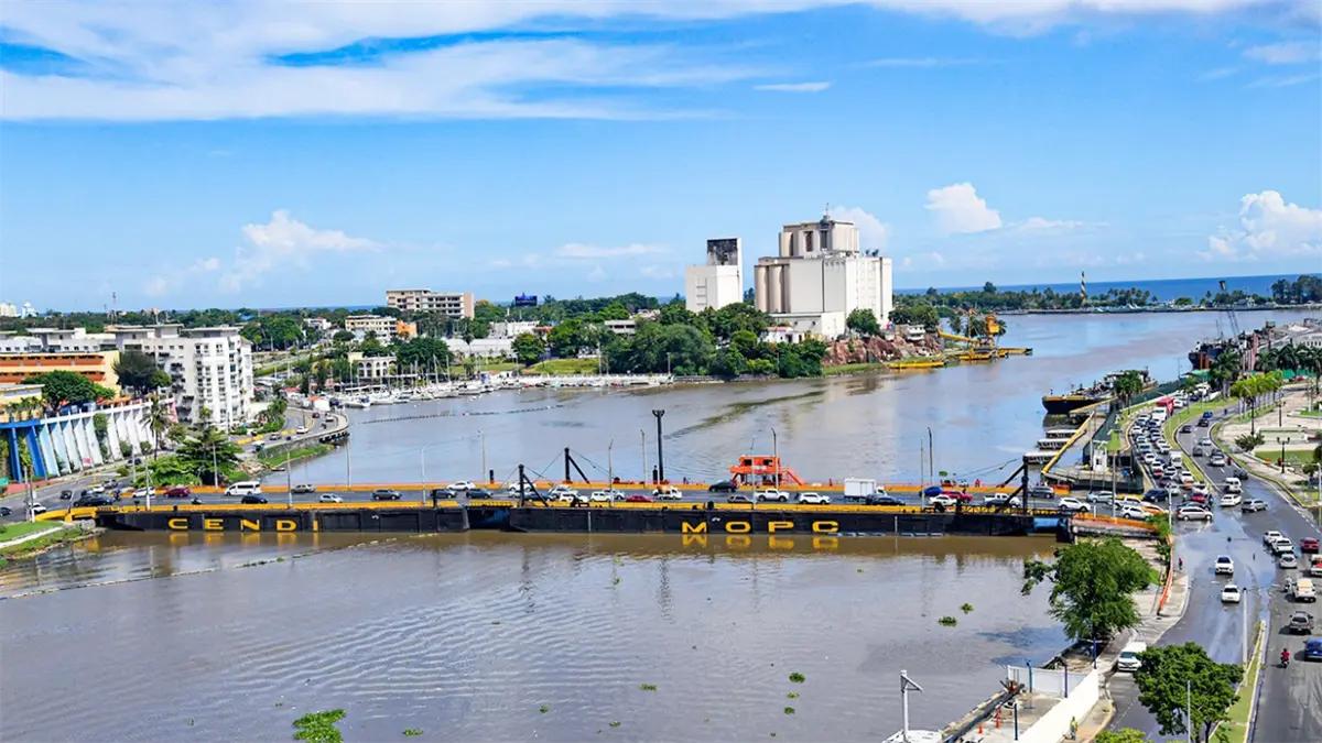 Puente Flotante
