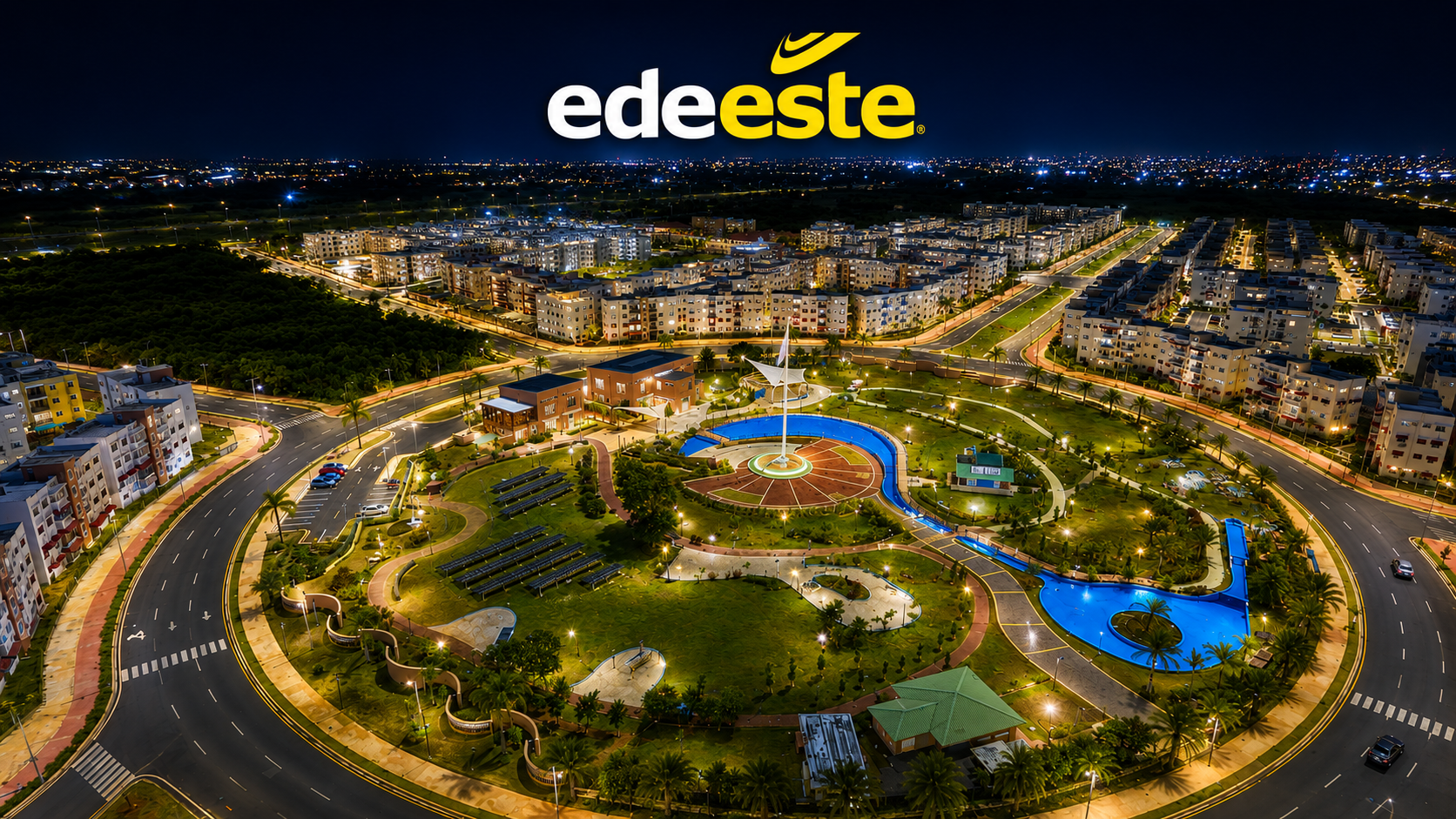 Ciudad Juan Bosch, edeeste