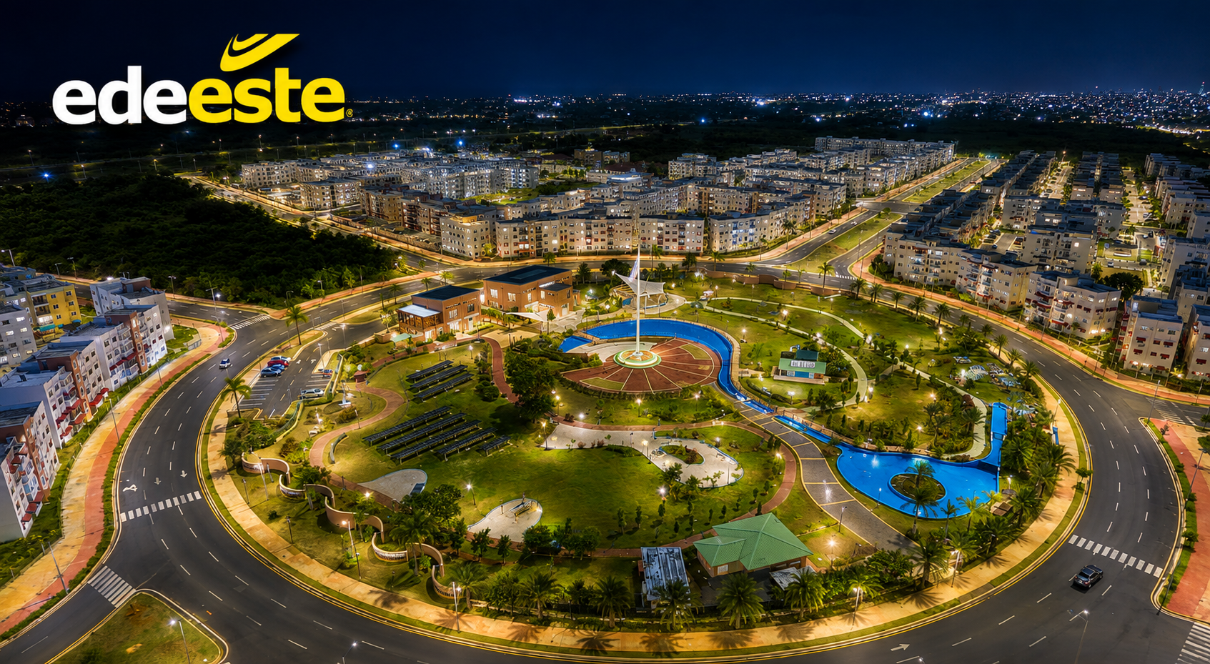 Ciudad Juan Bosch, edeeste