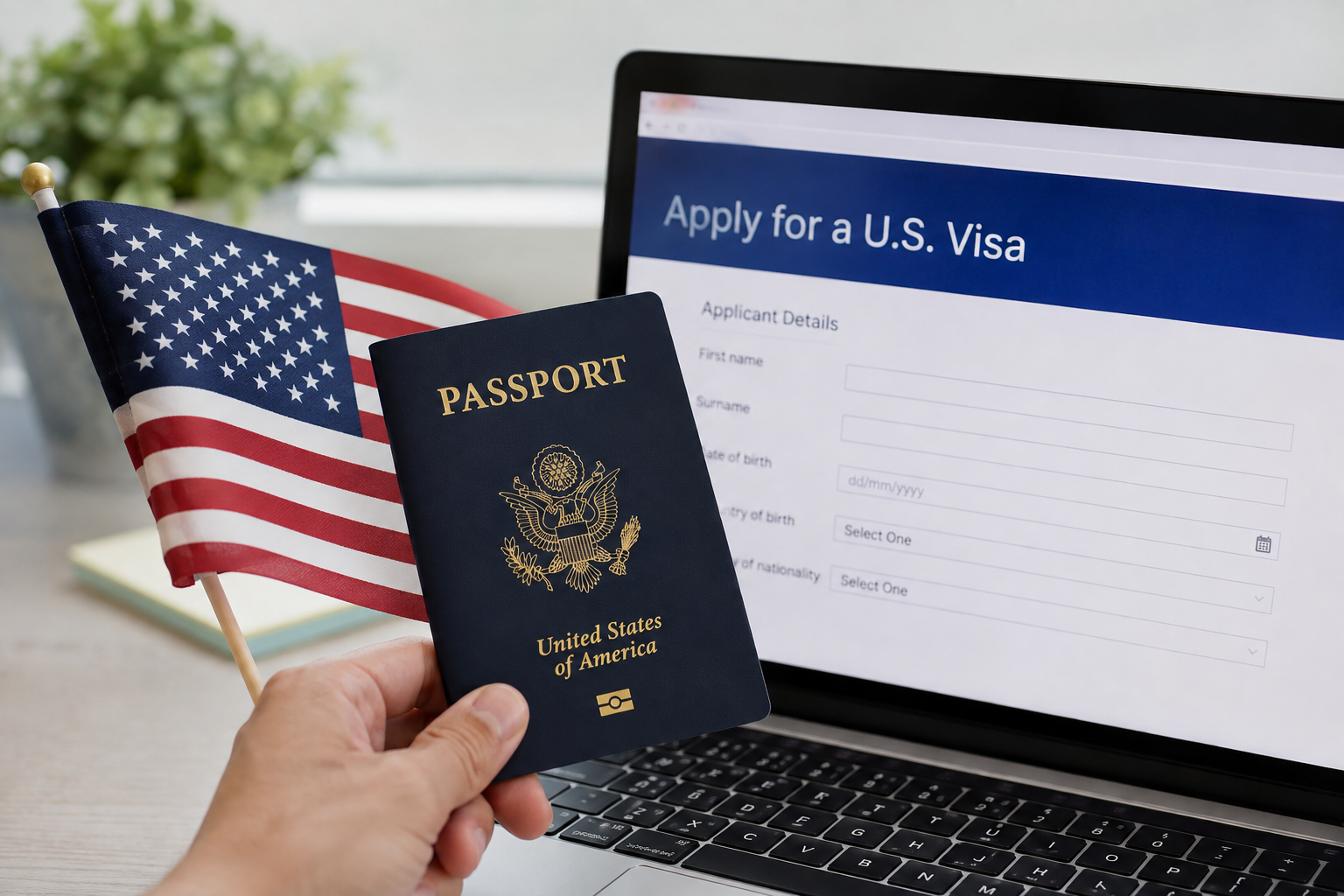 Requisitos para la visa americana desde República Dominicana 2026